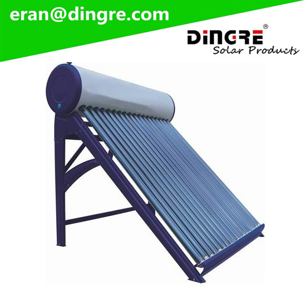 Solar water heater China manufacturer Solar system solar collector factory China DR-52