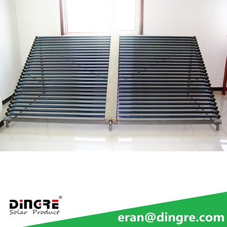 Non-pressurized Solar Geyser factory China DR-59