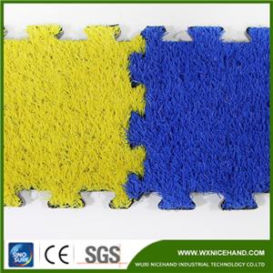 Colorful Artificial Grass Carpet