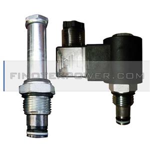 Cartridge Hydraulic Valve