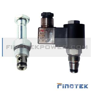 Solenoid Cartridge Valve