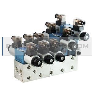 Solenoid Valve Manifold