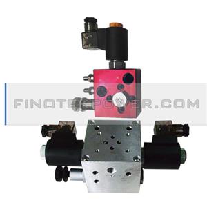 Hydraulic Valve Manifold