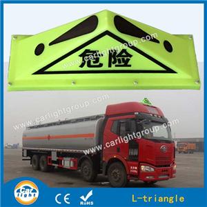 Size L Dangerous Goods Vehicles Top Light