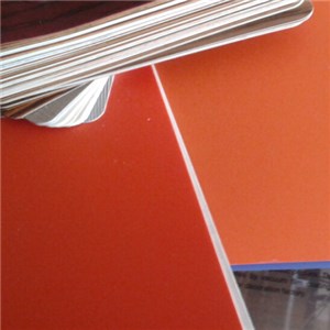 Matt Solid PVC Film For Furniture Using