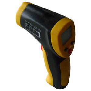 Handheld Temperature And Humidity Meter