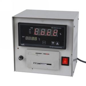Temperature And Humidity Paper Recorder