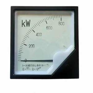 Pointer Power-Factor Indicator