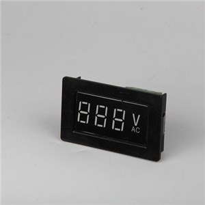 AC DC Voltmeter