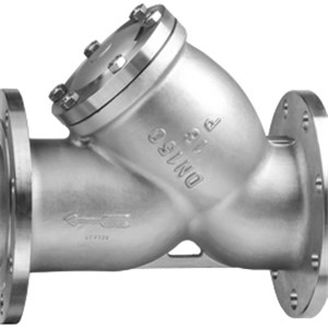 Y Shaped Flange Filter