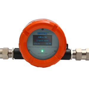 External Ultrasonic Liquid Level Control