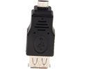 USB 2.0 Female Mini B Male 5 Pin connector VK2-0055 RoHs CE Certification