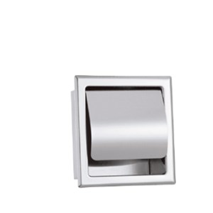 Stainless Steel Tissue Box