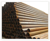 Black ERW Steel Pipes