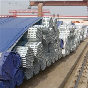 Galvanized Steel Pipes