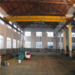LDA Electric Single-beam Bridge Crane