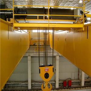 European Type Double Beam Crane