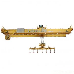 Overhead Crane With Carrier-Beam(Plumbing With The Beam)Cap