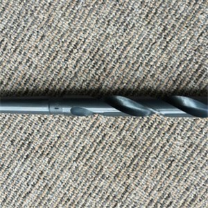HSS Taper Shank Drill Bits& Milled