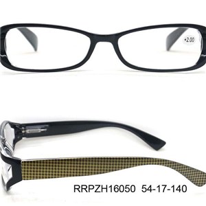 Plastic Man Reading Glasses