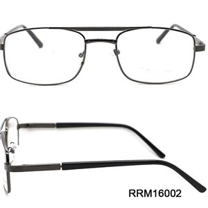 Metal Man Reading Glasses