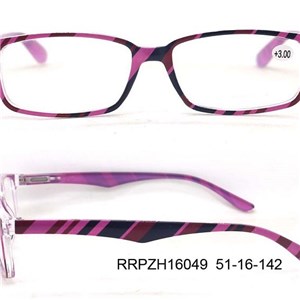 Plastic Women Reading Glasses