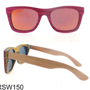 Woody Women Sunglasses