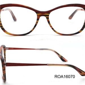 Acetate Women Optical Frames