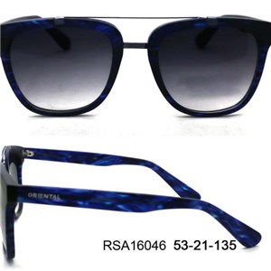 Acetate Man Sunglasses