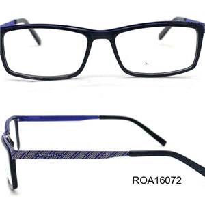 Acetate Man Optical Frames