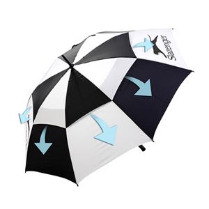 Windproof Double Layer Golf Umbrella