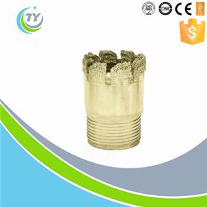 Electroplated Diamond Core Bit