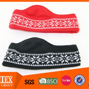 Knitted Headband