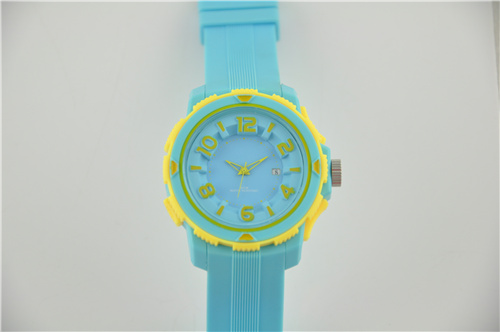 Kids Plastic Sport Watch with Big Face