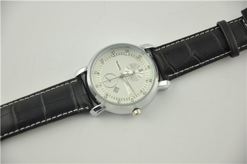 Fashion men’s leather watch