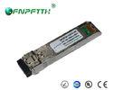 2 Port LC Connector SFP Fiber Module Single mode 10G 1550nm 80KM SFP+