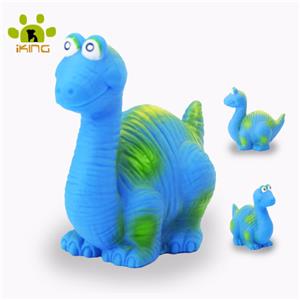 Vinyl Pet Toys With Animal Shape