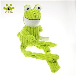 Plush Corduroy Animal Shape Dog Toys