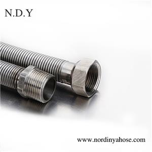 DN16(3/4& quot;)FM Flexible Metal Extend Gas Hose