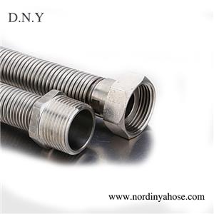 DN12(1/2) Flexible Nature Gas Hose