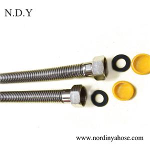 DN12(1/2& quot;)FM Flexible Metal Water Hose