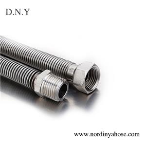 DN 16 FM Flexible Metal Gas Hose