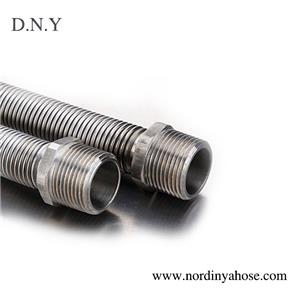DN12 FM Flexible Metal Gas Hose