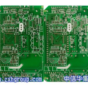 Double-sided PCB For Electronics Machine