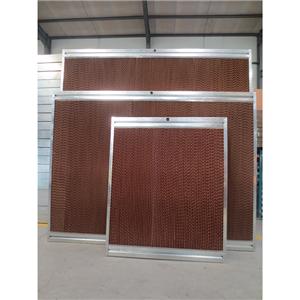 Galvanized Frame Cooling Pad