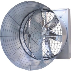 Horn Cone Exhaust Fan