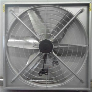 Motor Driven Cow House Fan
