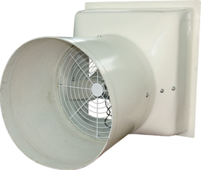 Fiber Glass Exhaust Fan