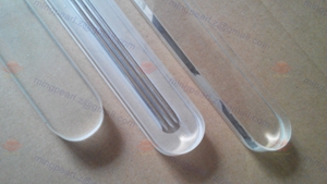 Borosilicate gauge glass