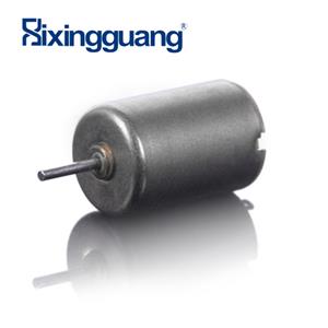 Production Of Brush DC Motor R10NS-TIA